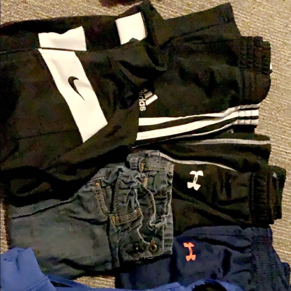 18-24/2t boys bottoms and jacket